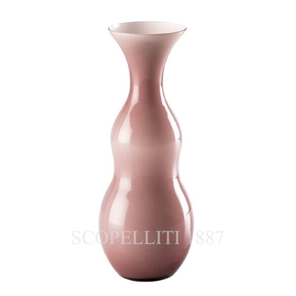 venini pigmenti new vase amethyst