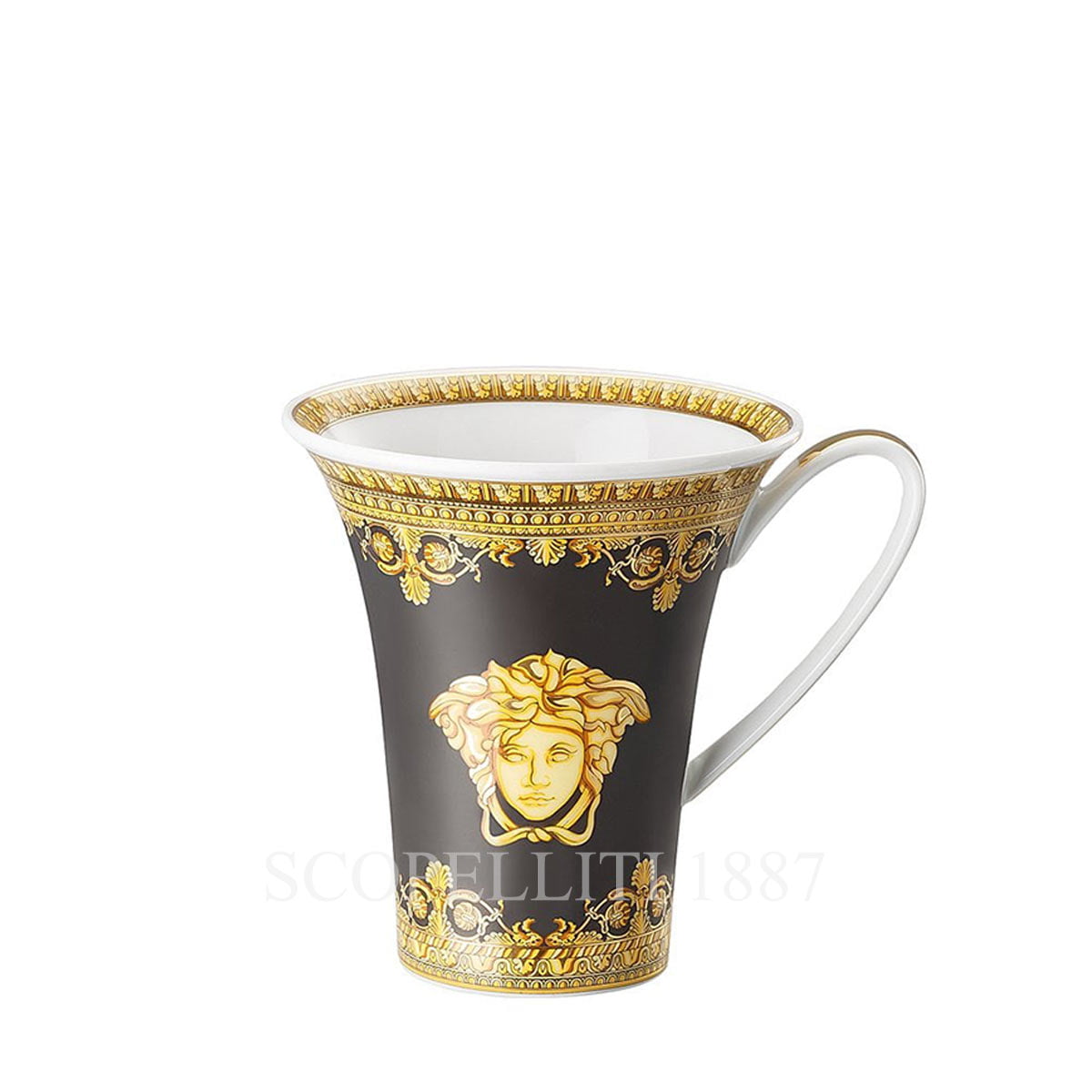 versace i love baroque mug