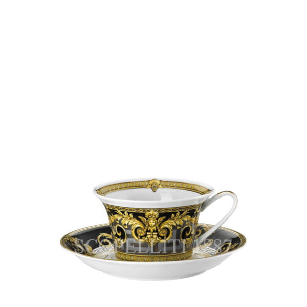 versace tea cup and saucer prestige gala