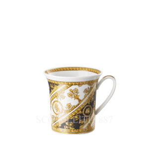 versace mug i love baroque