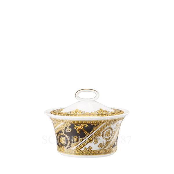 versace sugar bowl i love baroque