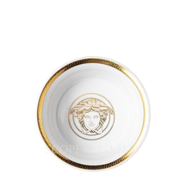 versace cereal bowl 14 cm medusa gala gold 01