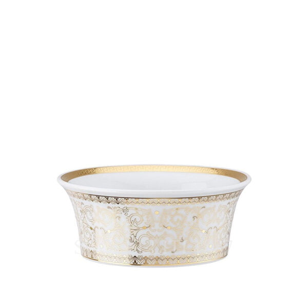 versace cereal bowl 14 cm medusa gala gold