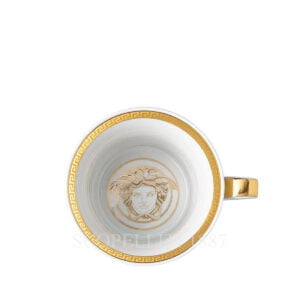 versace mug with handle medusa gala gold 01