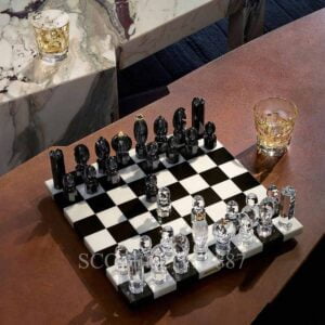 baccarat chess game luxury
