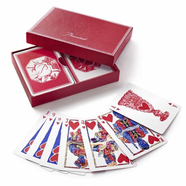 baccarat poker card game