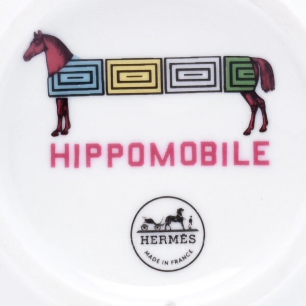 hermes hippomobile mug