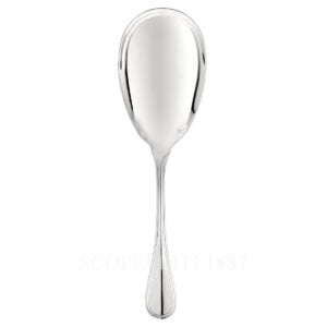 christofle albi silver plated serving ladle