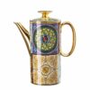 Versace Coffee Pot Barocco Mosaic