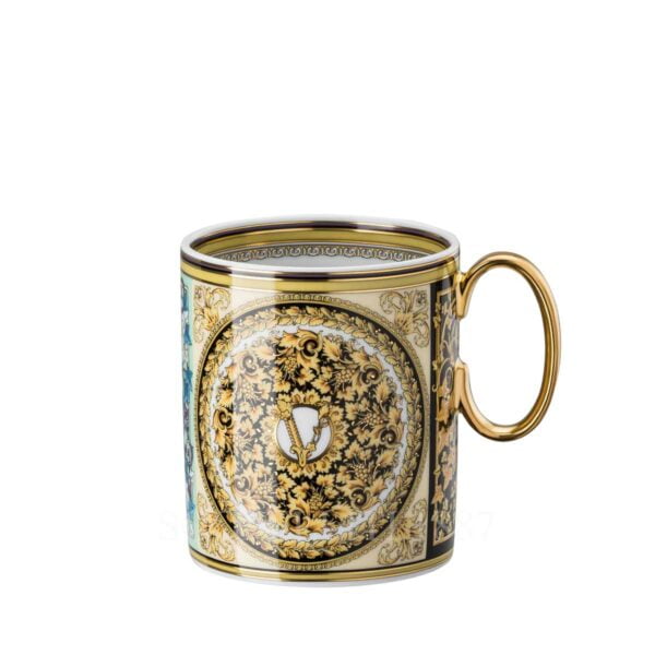 versace barocco mosaic mug
