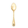 Versace Dinner Spoon Medusa Cutlery Gold Plated