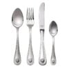 Versace 4 Piece Place Setting Medusa Cutlery Silver Plated
