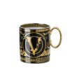 Versace Mug Virtus Gala Black