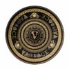 Versace Service Plate 33 cm Virtus Gala Black