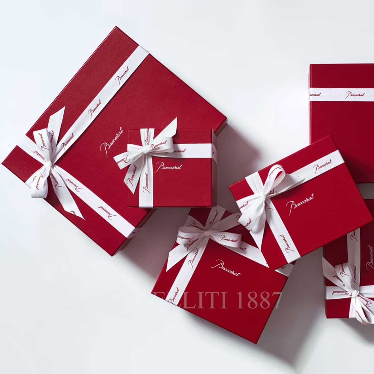 baccarat gift boxes