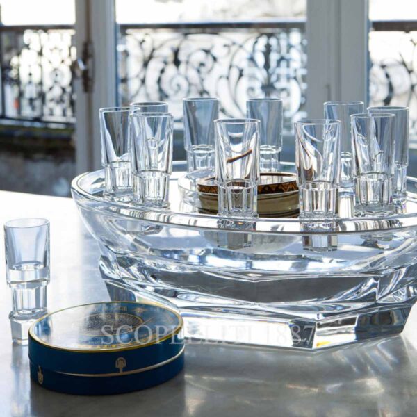 Baccarat Harcourt Abysse Caviar Set - Baccarat Crystal Gift