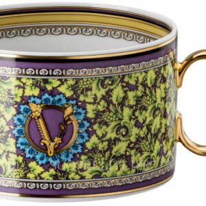 versace barocco mosaic cup