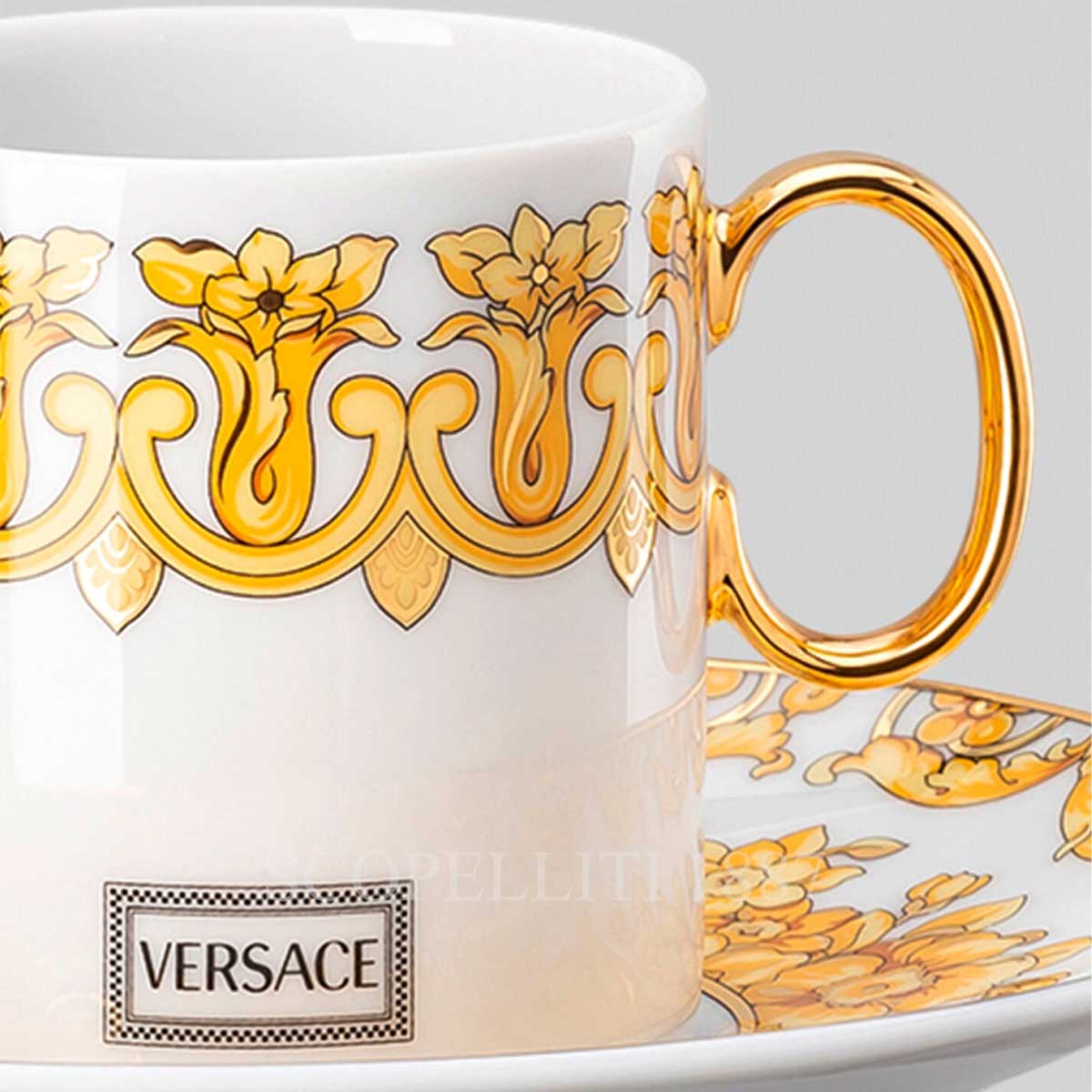 versace cup medusa rhapsody