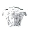 Versace Vase 30 cm White Medusa Grande NEW