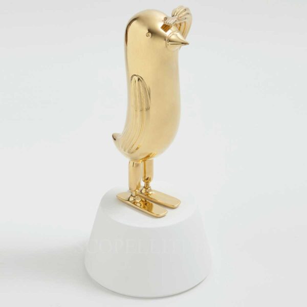 bosa hopebird gold big sculpture
