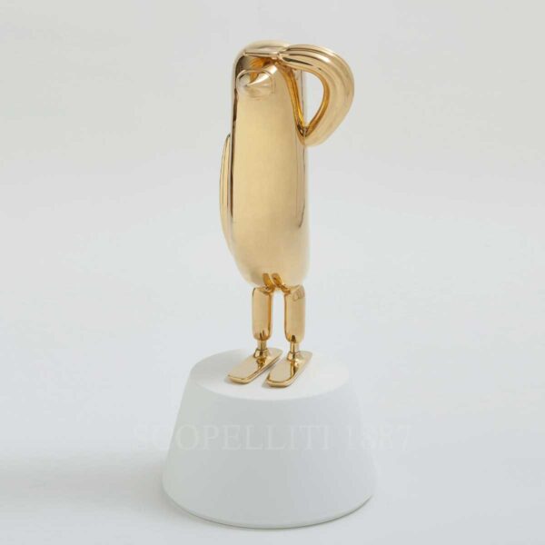 bosa hopebird gold sculpture