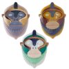 Bosa Set of 3 Kandti Masks