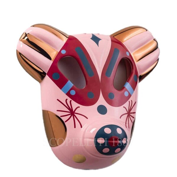 bosa maskhayon baile collection bear mask pink big