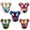 Bosa Maskhayon Set of 5 Bear Masks Big Baile Collection