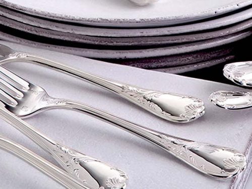 Silverware: The Magnificent Art of Crafting Silver