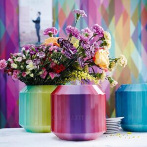 rosenthal studio-line flashy hot spot vase
