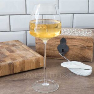 rosenthal studio-line tac white wine glass