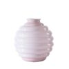 Venini Deco Vase Medium Powder Pink 707.07 NEW