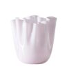 Venini Fazzoletto Vase Large Powder Pink 700.00 NEW