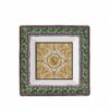Versace Square Dish 14 cm Barocco Mosaic