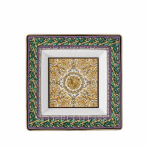 versace barocco mosaic dish 14 cm
