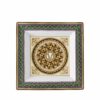 Versace Square Dish 22 cm Barocco Mosaic