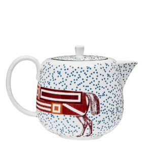 hermes hippomobile teapot