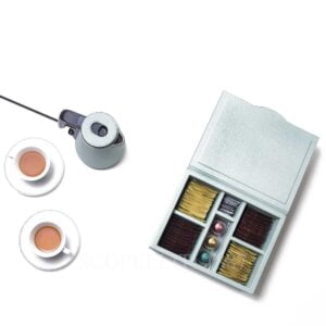 saint germain tea coffee organizer pigment