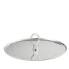Christofle Stainless Steel Appetizer Plate