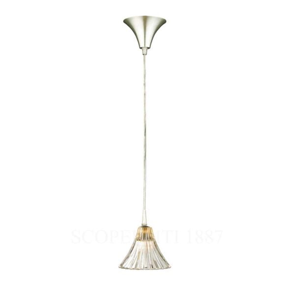 baccarat mille nuits ceiling lamp small