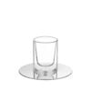 Puiforcat Espresso Cup Phi Silver-plated