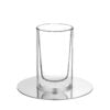 Puiforcat Infusion Cup Phi Silver-plated