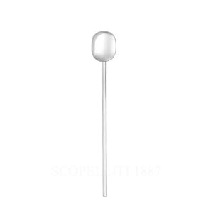 puiforcat phi collection tea and infusion spoon