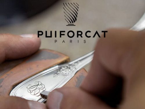 Puiforcat: an Exceptional Silverware Haute Couture
