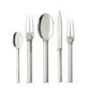 Puiforcat Cannes 5 Piece Place Setting Sterling Silver Cutlery