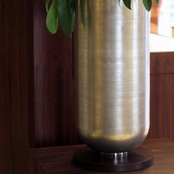 puiforcat jacaranda vase large