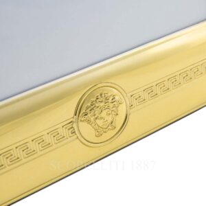 versace gold photo frame