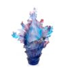 Daum Crystal Vase Mer de Corail Large Numbered Edition