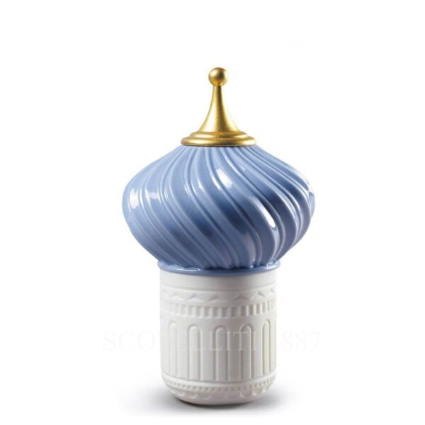 lladro scented candle 1001 lights