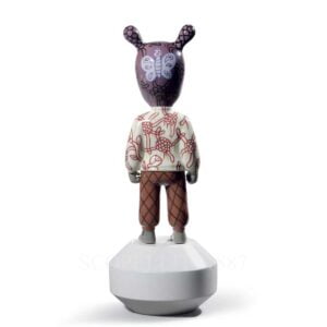 lladro the guest by gary baseman small